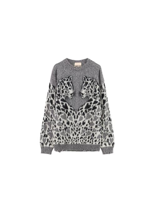 pull leopard ANIYE BY | 18104002240